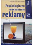 Psychologiczne mechanizmy reklamy Dariusz Doliński w sklepie internetowym otoksiazka24.pl