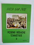 Piosenki biesiadne towarzyskie 3 w sklepie internetowym otoksiazka24.pl