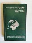 Kieszonkowy atlas świata mapa świata w sklepie internetowym otoksiazka24.pl