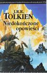 Niedokończone opowieści J.R.R. Tolkien wydanie 9 w sklepie internetowym otoksiazka24.pl