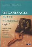 Organizacja pracy w hotelarstwie część 1 Orłowska w sklepie internetowym otoksiazka24.pl