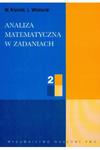 Analiza matematyczna w zadaniach Część 2 Włodarski w sklepie internetowym otoksiazka24.pl