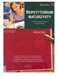 Repetytorium maturzysty historia Piekarczyk w sklepie internetowym otoksiazka24.pl