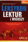 Leksykon lektur i wierszy Dorota Stopka Seweryn w sklepie internetowym otoksiazka24.pl