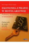 Ekonomia i prawo w hotelarstwie Maria Wajgner w sklepie internetowym otoksiazka24.pl