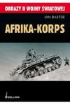 Afrika Korps 1941 1943 Ian Baxter w sklepie internetowym otoksiazka24.pl