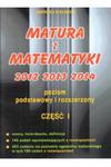 Matura z matematyki 2012 2013 2014 część 1 w sklepie internetowym otoksiazka24.pl