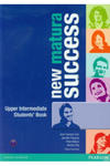 New Matura Success Upper Intermediate Student's w sklepie internetowym otoksiazka24.pl