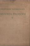 TATARKIEWICZ HISTORIA FILOZOFII II FAKTURA OPIS w sklepie internetowym otoksiazka24.pl