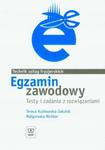 Egzamin zawodowy Technik usług fryzjerskich testy w sklepie internetowym otoksiazka24.pl