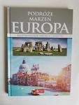 Podróże marzeń Europa najpiękniejsze miejsca w sklepie internetowym otoksiazka24.pl