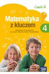 Matematyka z kluczem SP kl.4 podręcznik cz.2 w sklepie internetowym otoksiazka24.pl