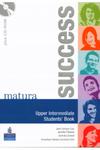 Matura Success Upper intermediate student's book w sklepie internetowym otoksiazka24.pl