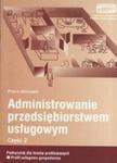 Administrowanie przedsiębiorstwem usługowym cz. 2 w sklepie internetowym otoksiazka24.pl