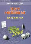 Testy maturalne matematyka zbiór testów w sklepie internetowym otoksiazka24.pl