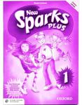 New Sparks Plus 1 Zeszyt ćwiczeń Oxford w sklepie internetowym otoksiazka24.pl