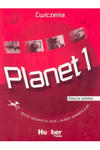 Planet 1 Ćwiczenia Danuta Koper Gabriele Kopp w sklepie internetowym otoksiazka24.pl