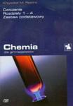 Chemia dla gimnazjalistów Ćwiczenia Rozdziały 1 4 w sklepie internetowym otoksiazka24.pl