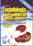 Technologia gastronomiczna z obsługą konsumenta 1 w sklepie internetowym otoksiazka24.pl