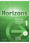 Horizons Workbook 1 Paul Radley Daniela Simons w sklepie internetowym otoksiazka24.pl