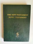 The new testament Nowy Testament w sklepie internetowym otoksiazka24.pl
