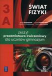 Fizyka 3 Świat fizyki ćwiczenia Danuta Szot Gawlik w sklepie internetowym otoksiazka24.pl