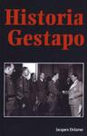 Historia Gestapo Jacques Delarue w sklepie internetowym otoksiazka24.pl