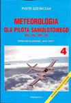Meteorologia dla pilota samolotowego Szewczak w sklepie internetowym otoksiazka24.pl