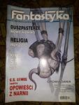 FANTASTYKA ROCZNIK 2006 16 NUMERÓW FAKTURA OKAZJA w sklepie internetowym otoksiazka24.pl