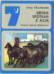 CHOCIŁOWSKI SIEDEM SPOTKAŃ Z AZJĄ WYDANIE 1 FV w sklepie internetowym otoksiazka24.pl