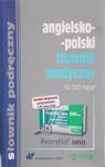 ECKHARDT ANGIELSKO POLSKI SŁOWNIK MEDYCZNY NOWA w sklepie internetowym otoksiazka24.pl