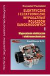 Elektryczne i elektroniczne wyposażenie pojazdów 1 w sklepie internetowym otoksiazka24.pl