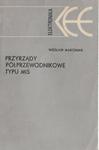 Marciniak Przyrządy półprzewodnikowe typu MIS FV w sklepie internetowym otoksiazka24.pl