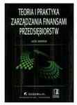 Teoria i praktyka zarządzania finansami Jaworski w sklepie internetowym otoksiazka24.pl