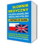 Słownik medyczny polsko-angielski angielsko-polski w sklepie internetowym otoksiazka24.pl