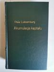 Akumulacja kapitału Róża Luksemburg w sklepie internetowym otoksiazka24.pl