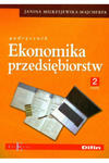 Ekonomika przedsiębiorstw Podręcznik 2 Mierzejewsk w sklepie internetowym otoksiazka24.pl