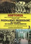 Poznajemy przeszłość od 1939 do czasów współczesny w sklepie internetowym otoksiazka24.pl