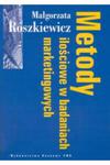 Metody ilościowe w badaniach marketingowych w sklepie internetowym otoksiazka24.pl