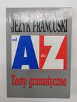 Język francuski A-Z Repetytorium w sklepie internetowym otoksiazka24.pl