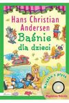 Baśnie dla dzieci Hans Christian Andersen z CD w sklepie internetowym otoksiazka24.pl