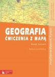 Geografia ćwiczenia z mapą zeszyt ćwiczeń PWN w sklepie internetowym otoksiazka24.pl