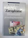 Zarządzanie finansami przedsiębiorstwa Witold Bień w sklepie internetowym otoksiazka24.pl