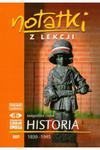 Notatki z Lekcji Historii część 7 1939-1945 Ciejka w sklepie internetowym otoksiazka24.pl