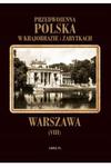 Przedwojenna polska w krajobrazie i zabytkach 8 w sklepie internetowym otoksiazka24.pl