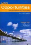 Opportunities New Pre Intermediate Students Book w sklepie internetowym otoksiazka24.pl