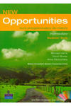 New Opportunities Intermediate Students' Book z CD w sklepie internetowym otoksiazka24.pl