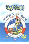 Set Sail 1 Activity Book Elizabeth Gray Evans w sklepie internetowym otoksiazka24.pl