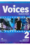 Voices 2 Student`s Book Katherine Bilsborough w sklepie internetowym otoksiazka24.pl