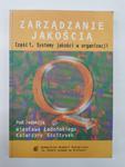 Zarządzanie jakością Systemy jakości w organizacji w sklepie internetowym otoksiazka24.pl